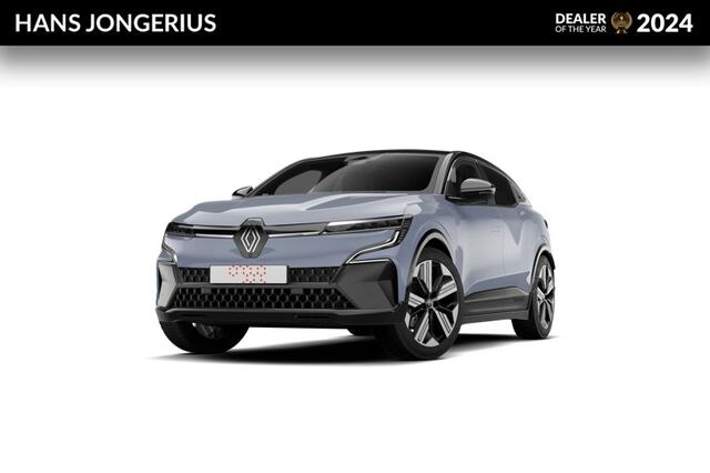 Renault MEGANE E-Tech Iconic | Adaptive Vision LED koplampen met geïntegreerde mistlampfunctie | Elektrisch verwarmbare voorstoelen | Elektronisch geregelde airconditioning met 2 klimaatzones
