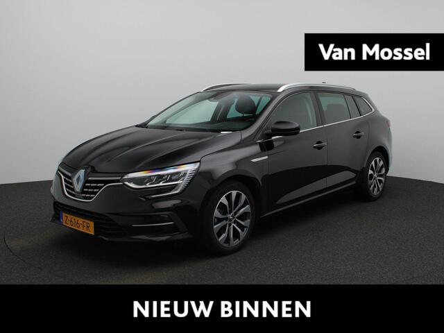 Renault MEGANE Estate 1.3 TCe 140 Techno | Navigatie | Camera | Trekhaak