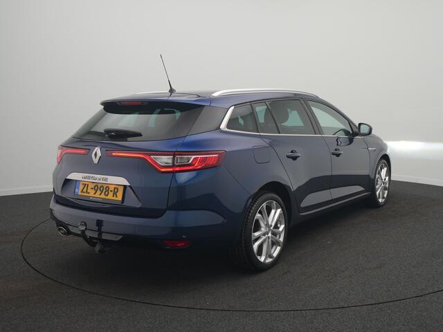 Renault MEGANE Estate TCe 140 EDC Limited - RIJKLAARPRIJS - 18 inch velgen - Camera - Trekhaak