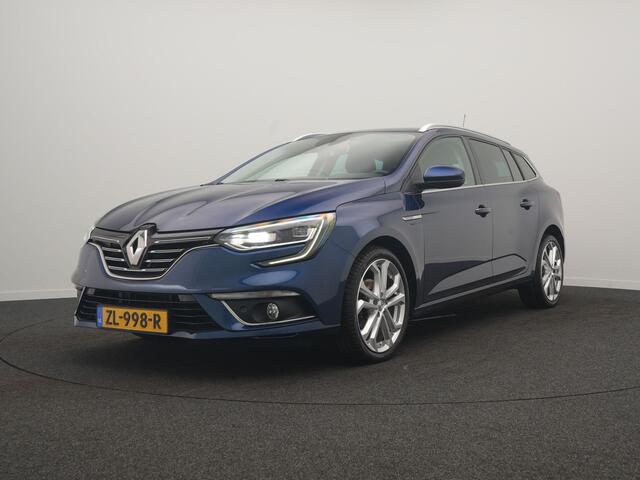 Renault MEGANE Estate TCe 140 EDC Limited - RIJKLAARPRIJS - 18 inch velgen - Camera - Trekhaak