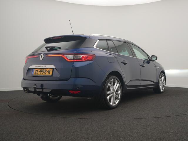 Renault MEGANE Estate TCe 140 EDC Limited - RIJKLAARPRIJS - 18 inch velgen - Camera - Trekhaak