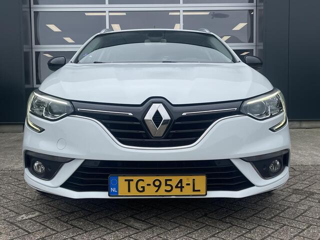 Renault MEGANE Estate 1.3 TCe Limited - 200PK - Cruise Control - Navigatie