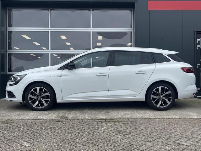 Renault MEGANE Estate 1.3 TCe Limited - 200PK - Cruise Control - Navigatie