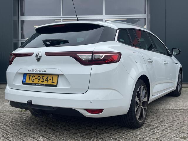 Renault MEGANE Estate 1.3 TCe Limited - 200PK - Cruise Control - Navigatie