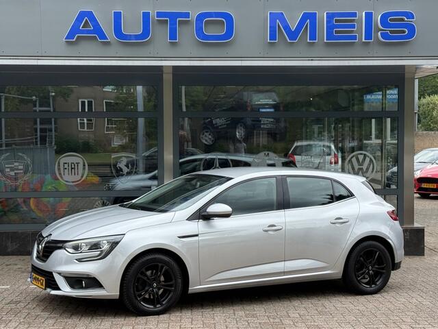 Renault MEGANE 1.5 dCi ECO2 Limited Navi Airco Cruise