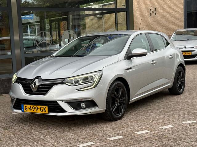 Renault MEGANE 1.5 dCi ECO2 Limited Navi Airco Cruise
