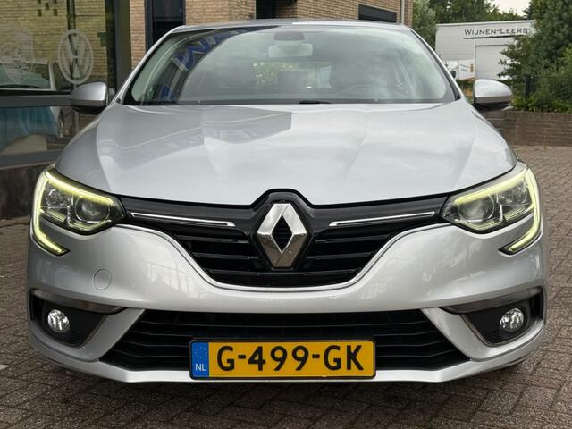 Renault MEGANE 1.5 dCi ECO2 Limited Navi Airco Cruise