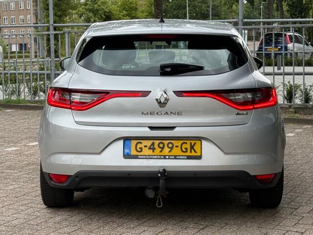 Renault MEGANE 1.5 dCi ECO2 Limited Navi Airco Cruise
