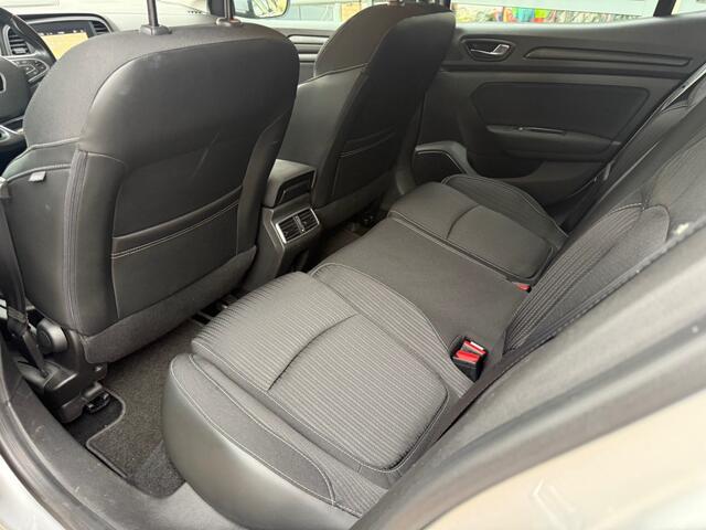 Renault MEGANE 1.5 dCi ECO2 Limited Navi Airco Cruise