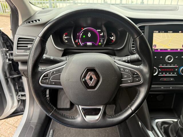 Renault MEGANE 1.5 dCi ECO2 Limited Navi Airco Cruise
