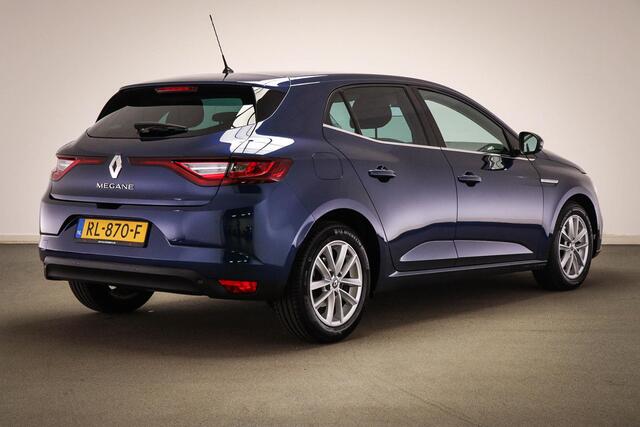 Renault MEGANE 1.2 TCe Limited | CITY PACK | DAB | APPLE | STOELVERWARMING | CLIMA