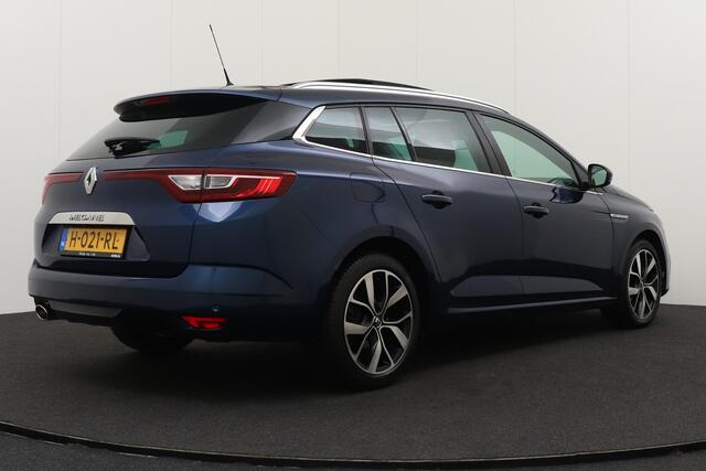 Renault MEGANE Estate 1.3 160 PK Aut. Bose Schuif-/kanteldak Leder Camera