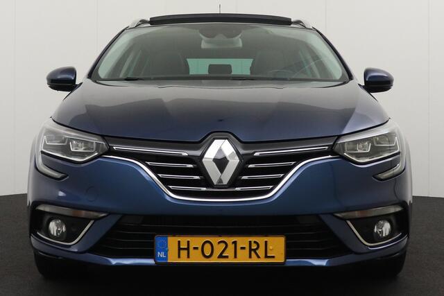 Renault MEGANE Estate 1.3 160 PK Aut. Bose Schuif-/kanteldak Leder Camera
