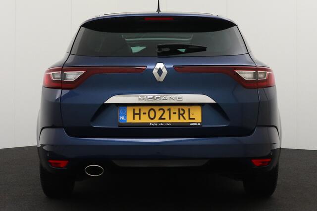 Renault MEGANE Estate 1.3 160 PK Aut. Bose Schuif-/kanteldak Leder Camera