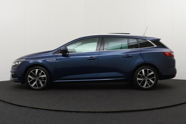 Renault MEGANE Estate 1.3 160 PK Aut. Bose Schuif-/kanteldak Leder Camera