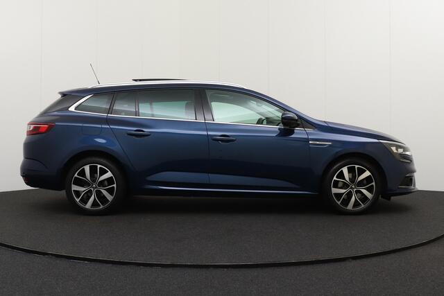 Renault MEGANE Estate 1.3 160 PK Aut. Bose Schuif-/kanteldak Leder Camera
