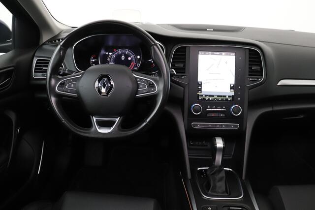 Renault MEGANE Estate 1.3 160 PK Aut. Bose Schuif-/kanteldak Leder Camera