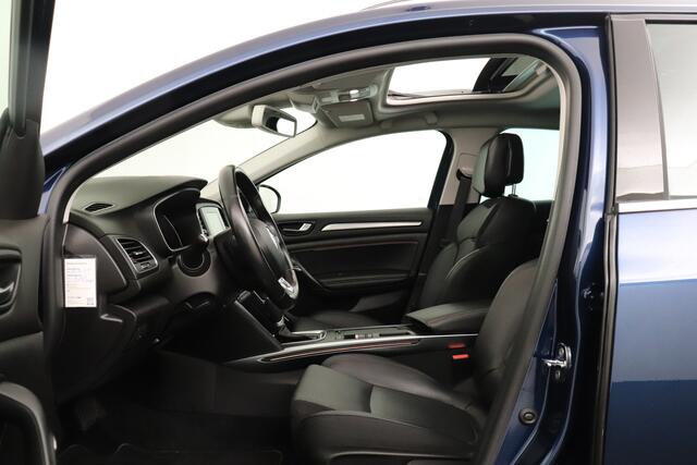Renault MEGANE Estate 1.3 160 PK Aut. Bose Schuif-/kanteldak Leder Camera