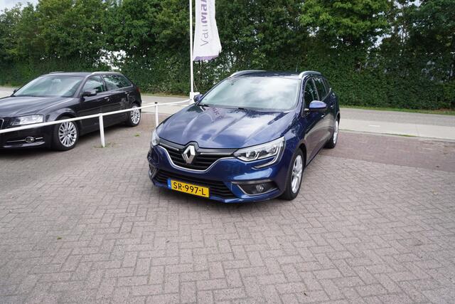 Renault MEGANE Estate 1.3 TCe Zen TREKHAAK CAMERA NAVI