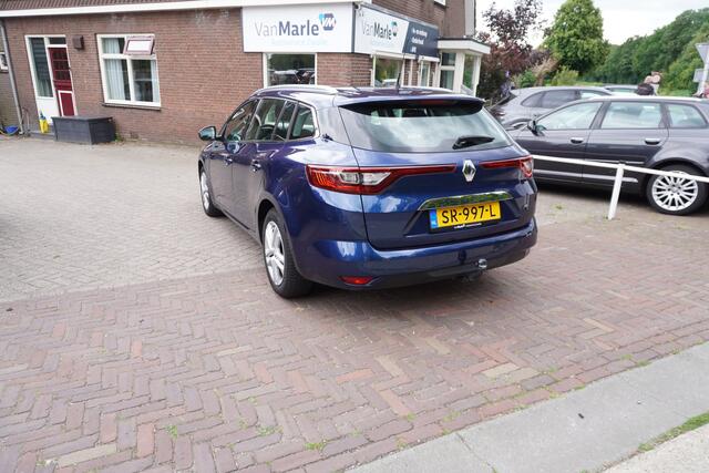 Renault MEGANE Estate 1.3 TCe Zen TREKHAAK CAMERA NAVI
