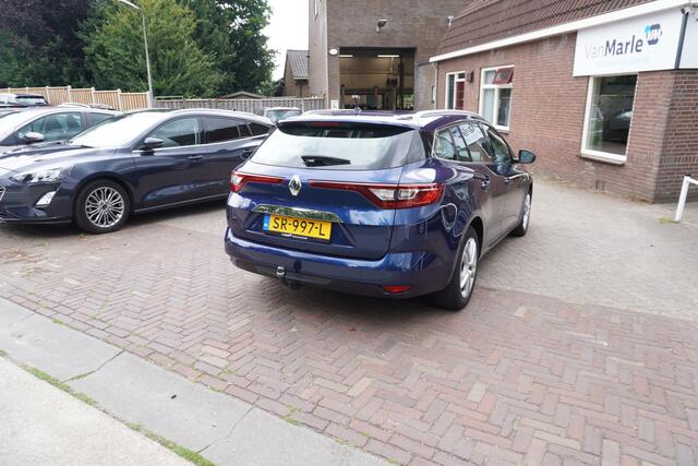 Renault MEGANE Estate 1.3 TCe Zen TREKHAAK CAMERA NAVI