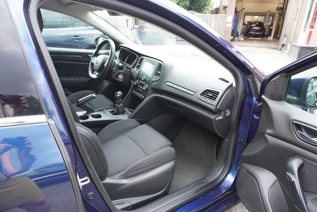 Renault MEGANE Estate 1.3 TCe Zen TREKHAAK CAMERA NAVI
