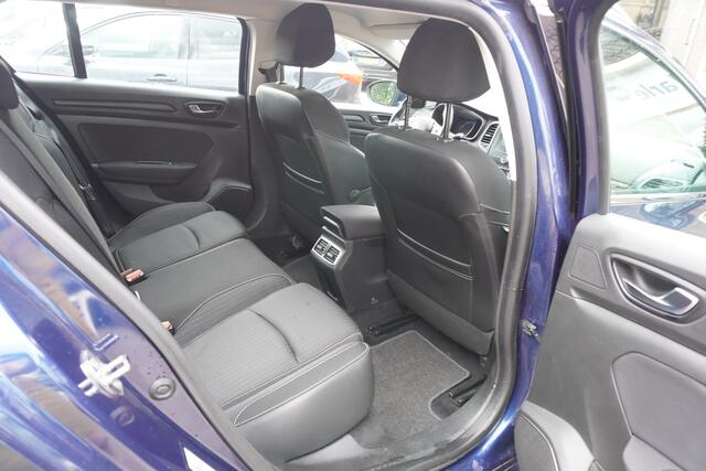 Renault MEGANE Estate 1.3 TCe Zen TREKHAAK CAMERA NAVI