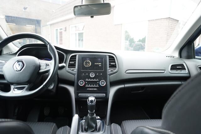 Renault MEGANE Estate 1.3 TCe Zen TREKHAAK CAMERA NAVI
