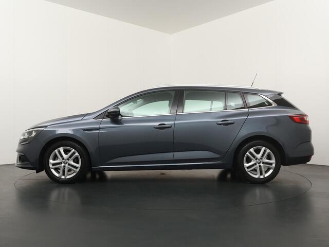 Renault MEGANE Estate 1.3 TCe Limited - Navigatie - Parkeersensoren V+A - Trekhaak - Cruise Control