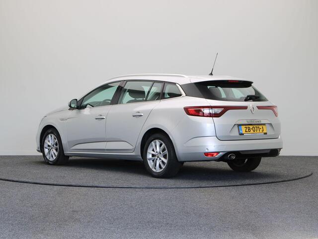 Renault MEGANE Estate 1.5 dCi Eco2 Limited | Achteruitrijcamera | Parkeersensoren voor en achter | Climate control | Cruise control | Navigatie |