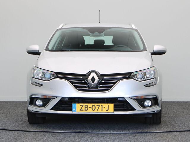 Renault MEGANE Estate 1.5 dCi Eco2 Limited | Achteruitrijcamera | Parkeersensoren voor en achter | Climate control | Cruise control | Navigatie |