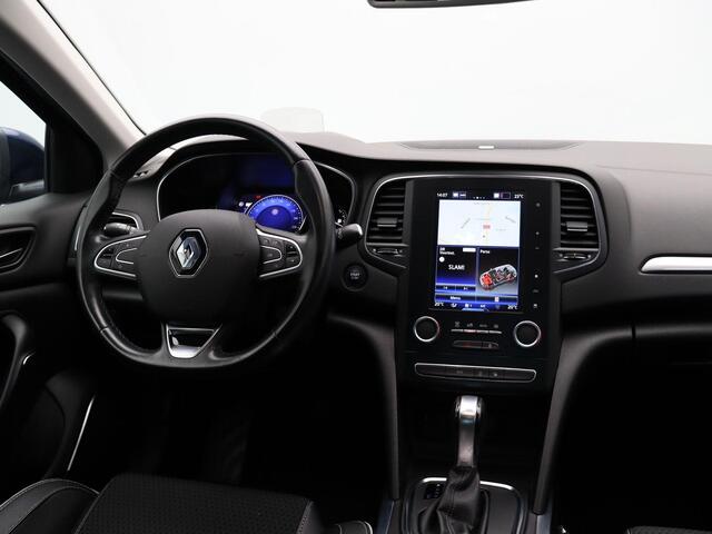 Renault MEGANE 1.3 TCe Bose | Trekhaak | HUD | Bose | LED | Dealer onderhouden | Grootscherm |