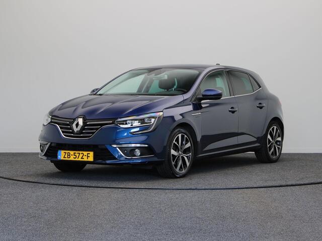 Renault MEGANE 1.3 TCe Bose | Trekhaak | HUD | Bose | LED | Dealer onderhouden | Grootscherm |