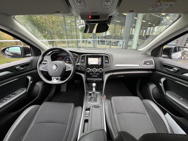 Renault MEGANE 1.3 TCe 140 EDC Intens | Navigatie | Automaat | Carplay | Parkeersensoren voor en achter |