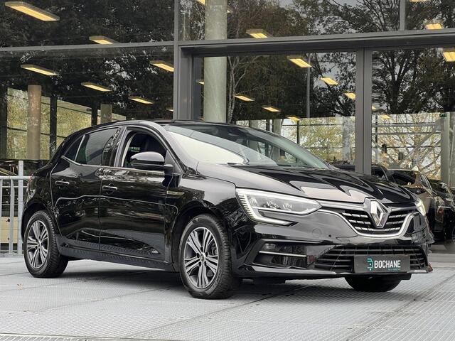 Renault MEGANE 1.3 TCe 140 EDC Intens | Navigatie | Automaat | Carplay | Parkeersensoren voor en achter |