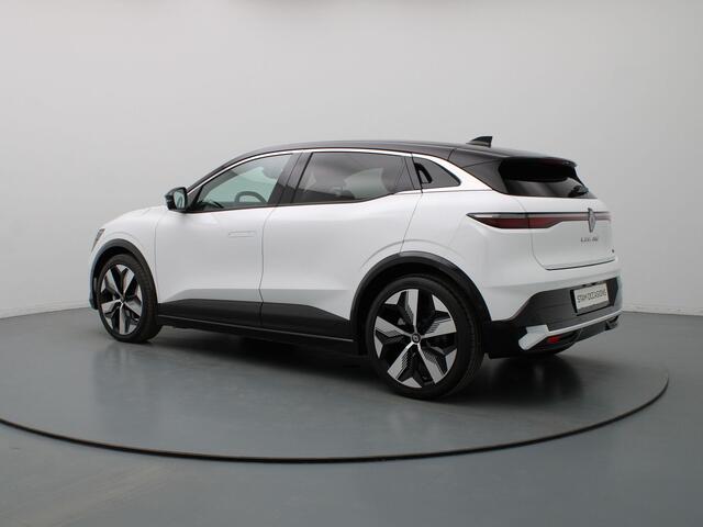 Renault MEGANE E-Tech comfort range techno 60 kWh Automaat Harman Kardon | 360° Camera | Adapt. Cruise | Parkeersens. v+a | Stoel-/stuuverw.
