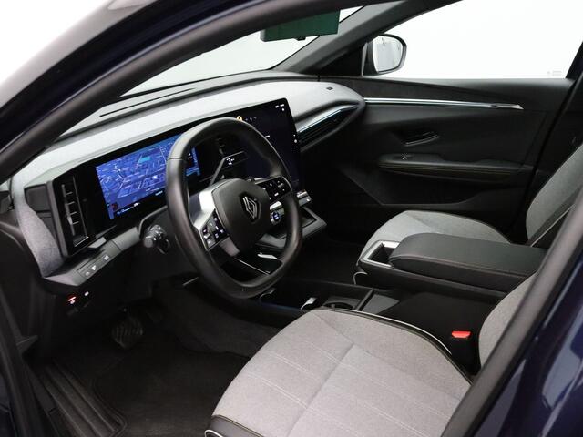 Renault MEGANE E-Tech 220pk EV60 Optimum Charge Techno Automaat 360° Camera | Adapt. Cruise | Navi | Parkeersens. v+a | Stoel-/stuurverw.