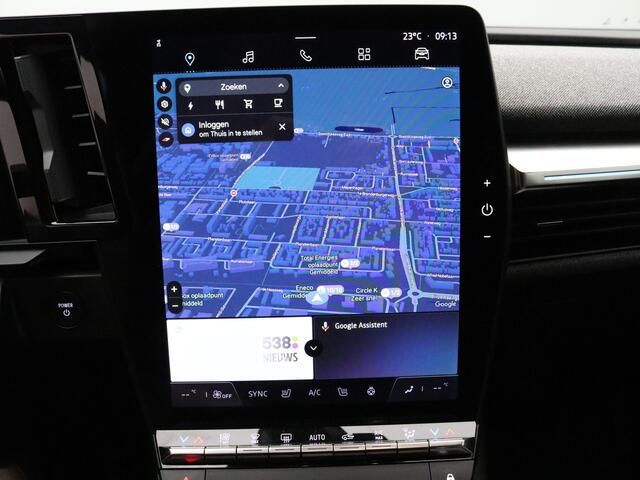 Renault MEGANE E-Tech 220pk EV60 Optimum Charge Techno Automaat 360° Camera | Adapt. Cruise | Navi | Parkeersens. v+a | Stoel-/stuurverw.