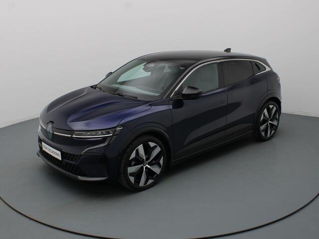 Renault MEGANE E-Tech 220pk EV60 Optimum Charge Techno Automaat 360° Camera | Adapt. Cruise | Navi | Parkeersens. v+a | Stoel-/stuurverw.