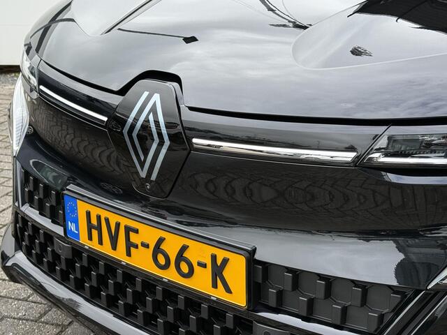 Renault MEGANE E-Tech comfort range techno 60 kWh | Camera | Winterpack | Harman & Kardon | Digitale Binnenspiegel