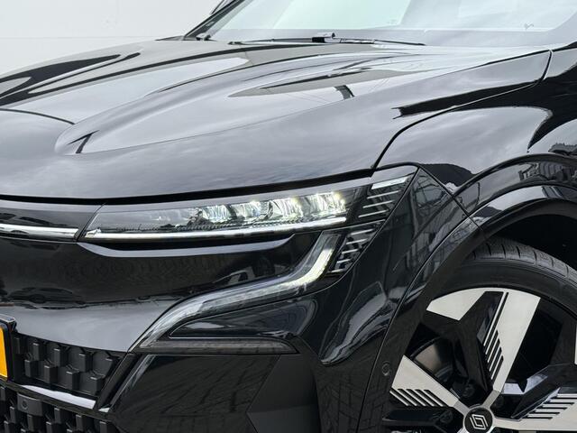 Renault MEGANE E-Tech comfort range techno 60 kWh | Camera | Winterpack | Harman & Kardon | Digitale Binnenspiegel