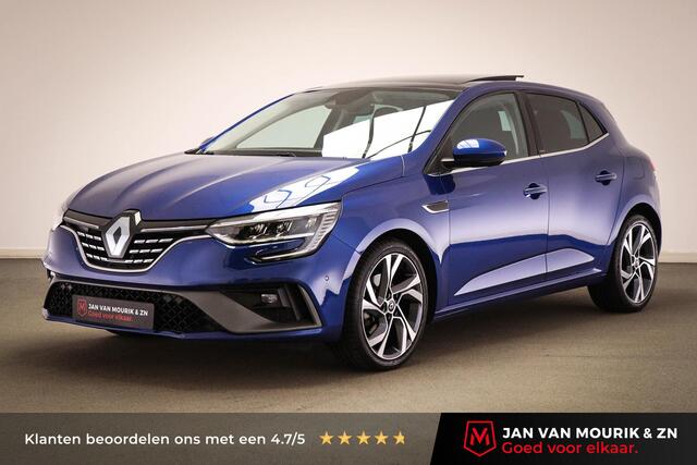 Renault MEGANE 1.6 E-Tech Plug-In Hybrid 160 R.S. Line | PANORAMADAK | LED | DAB | APPLE | CAMERA | 18"