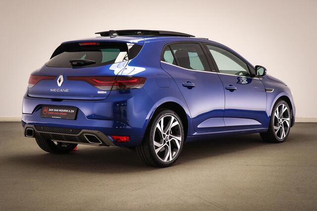 Renault MEGANE 1.6 E-Tech Plug-In Hybrid 160 R.S. Line | PANORAMADAK | LED | DAB | APPLE | CAMERA | 18"