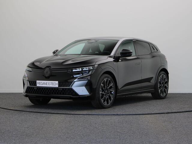 Renault MEGANE E-Tech comfort range esprit alpine 60 kWh | Activer driver assist | Harman Kardon | 360 graden camera |