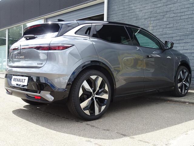 Renault MEGANE E-Tech comfort range Techno 60 kWh | PACK WINTER TECHNO | PACK ADVANCED DRIVE ASSIST & AUGMENTED VISION | ELEK. VERW. STUURWIEL | Demo 10-2025 Leverbaar