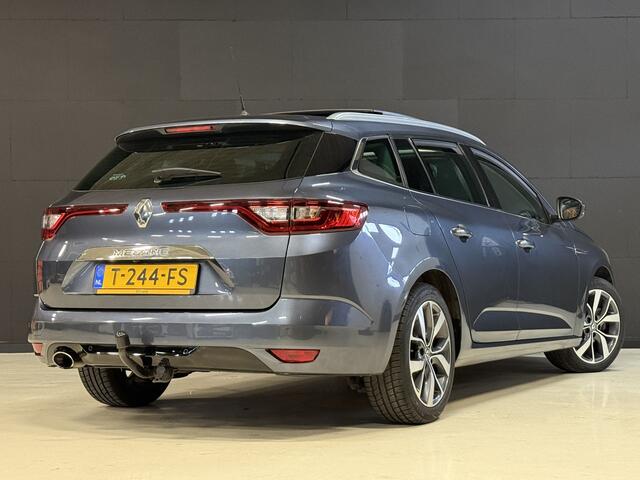 Renault MEGANE Estate 1.2 TCe Bose | Panoramadak | Head UP | Pure Vison LED | Keyless