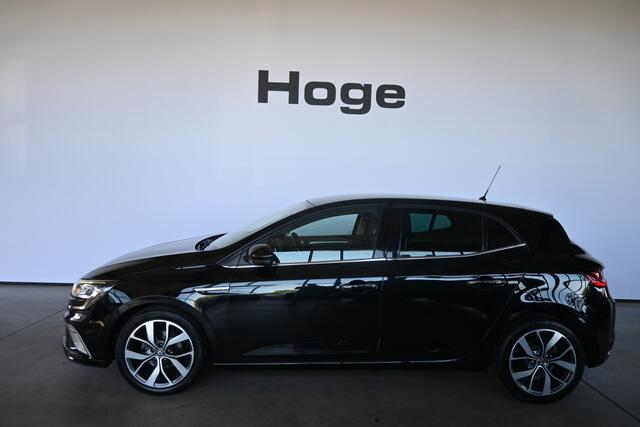Renault MEGANE 1.2 TCe Bose ECC Cruise control Navigatie PDC Licht metaal Inruil mogelijk