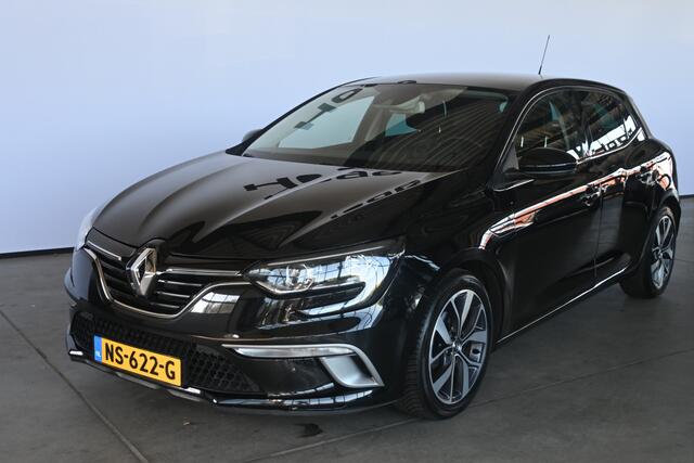 Renault MEGANE 1.2 TCe Bose ECC Cruise control Navigatie PDC Licht metaal Inruil mogelijk