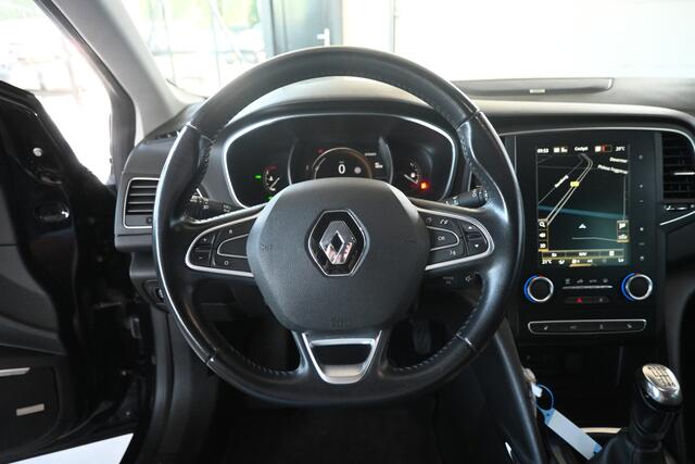 Renault MEGANE 1.2 TCe Bose ECC Cruise control Navigatie PDC Licht metaal Inruil mogelijk