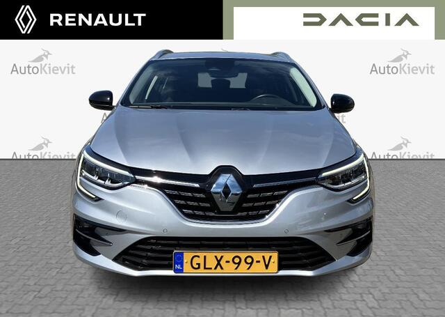 Renault MEGANE Estate 1.3 TCe 140 EDC Techno